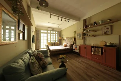Apartamento — Langmandi Ấu Triệu