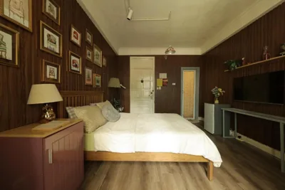 Apartamento — Langmandi Ấu Triệu