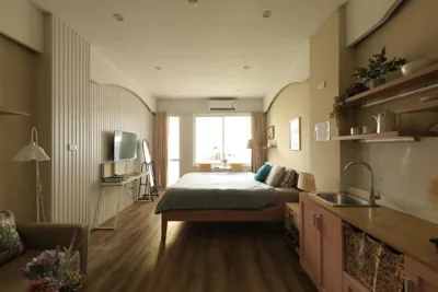 Apartamento — Langmandi Ấu Triệu