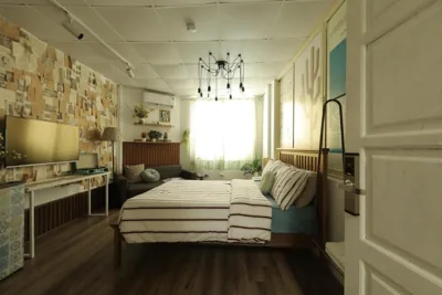 Apartamento — Langmandi Ấu Triệu