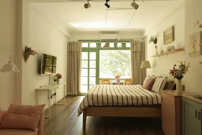 Apartamento — Langmandi Ấu Triệu